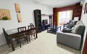 Piso entre la playa y el centro, con aparcamiento